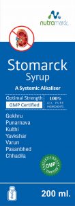 Stonmarck Syrup