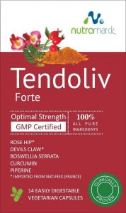 Tendoliv Forte box
