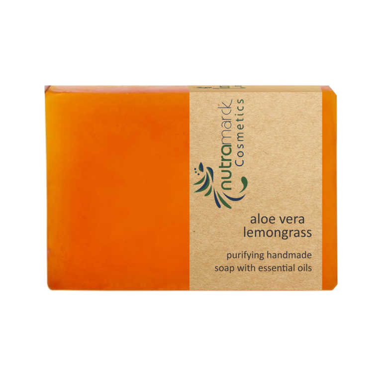 Aloevera lemongrass soap.1