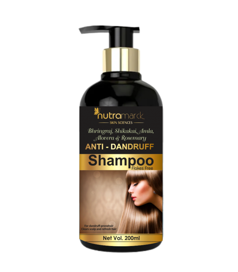 Ant dandruff Shampoo.1