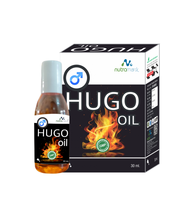 Hugo oil.1